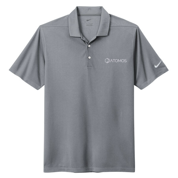 Embroidered Atomos - Dri FIT Micro Pique 2.0 Polo Thumbnail