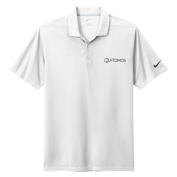Embroidered Atomos - Dri FIT Micro Pique 2.0 Polo Thumbnail