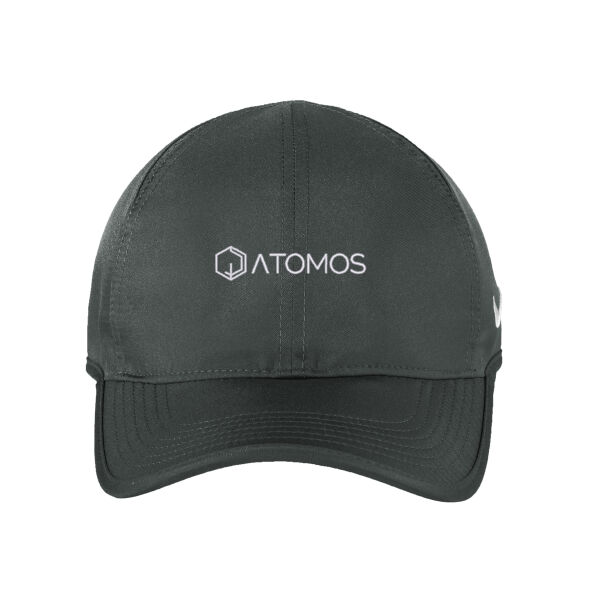 Embroidered Atomos - Dri FIT Featherlight Performance Cap Thumbnail