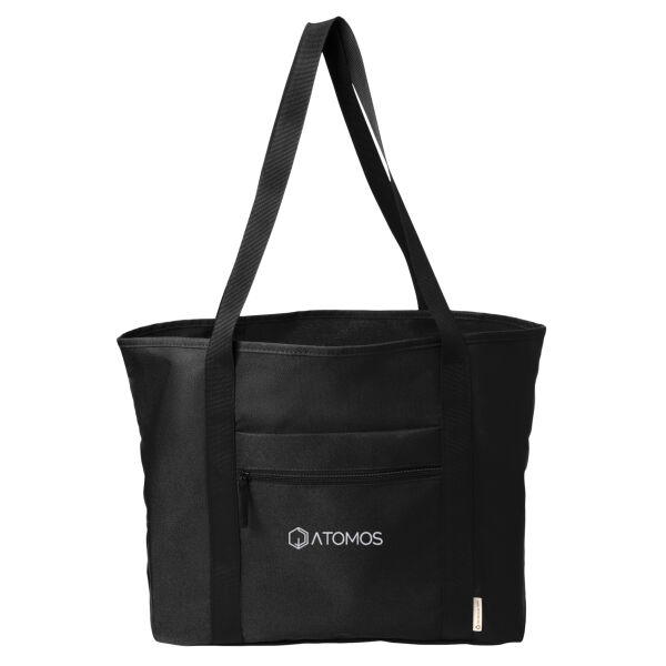 Embroidered Atomos - C Free ® Recycled Tote Thumbnail
