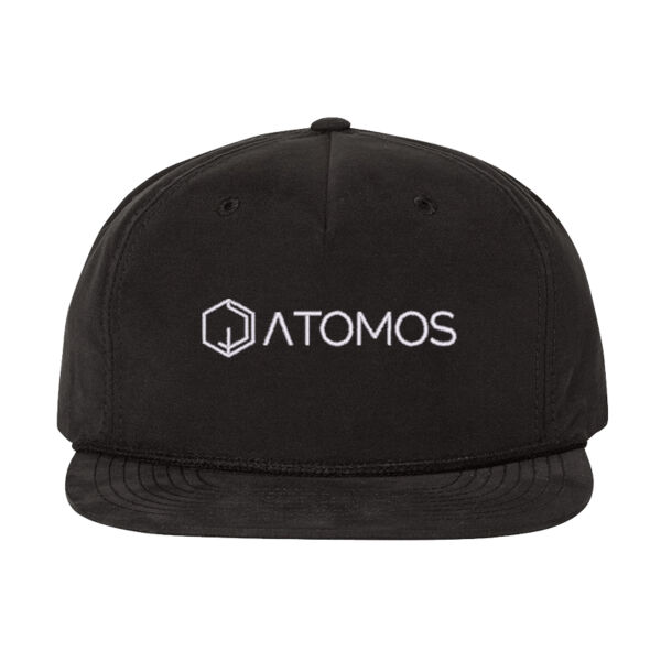 Embroidered Atomos - Umpqua Snapback Cap Thumbnail