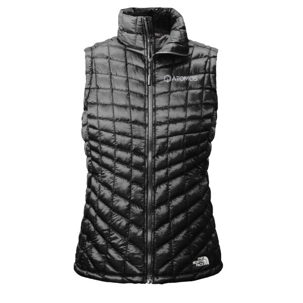 Embroidered Atomos - Ladies ThermoBall Trekker Vest Thumbnail