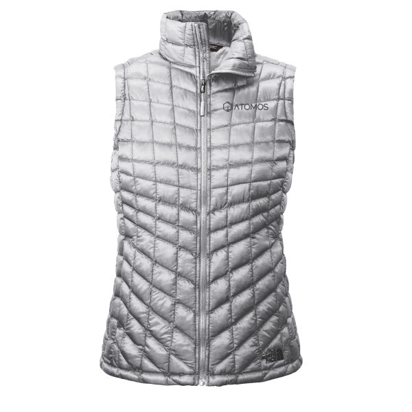 Embroidered Atomos - Ladies ThermoBall Trekker Vest Thumbnail
