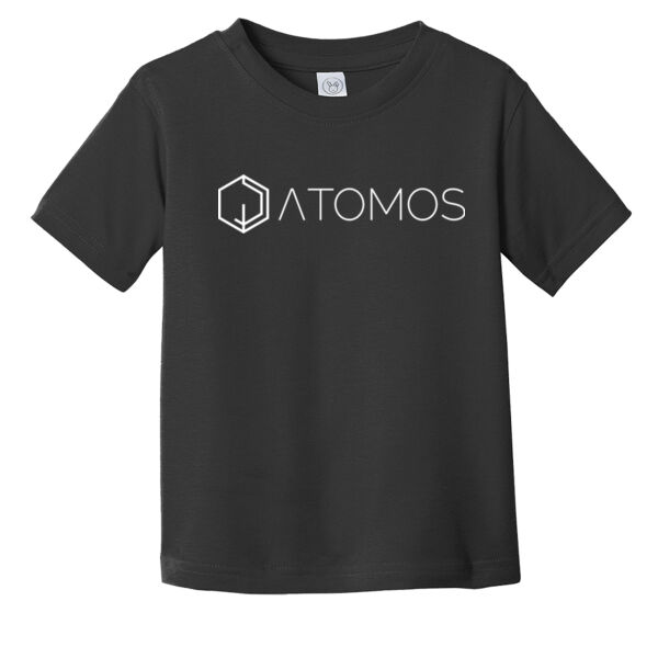 Printed Atomos - Toddler Fine Jersey Tee Thumbnail