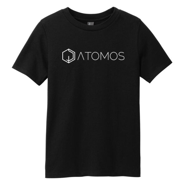 Printed Atomos - Youth Perfect Blend ® CVC Tee Thumbnail
