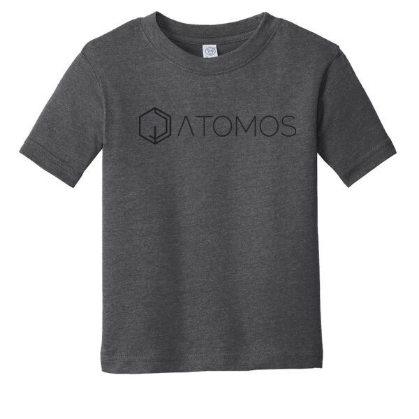 Printed Atomos - Toddler Fine Jersey Tee Thumbnail