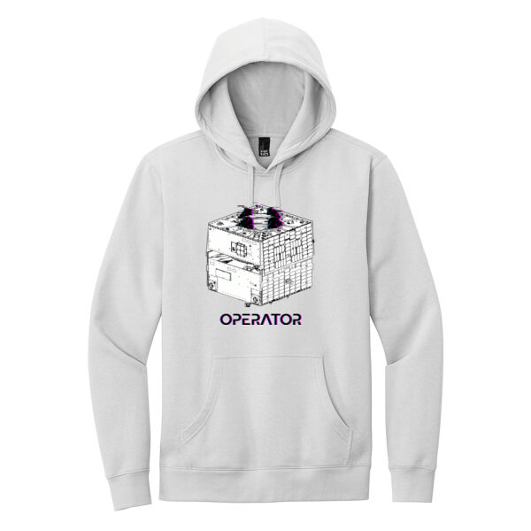 Atomos Pocket Daddy Printed - Fleece Hoodie Thumbnail