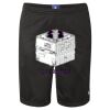 Polyester Mesh 9" Shorts with Pockets Thumbnail