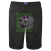 Polyester Mesh 9" Shorts with Pockets Thumbnail